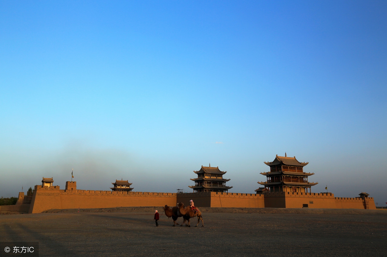 倒计时5天！最全系列活动播报震撼来袭！我在嘉峪关等你哟！