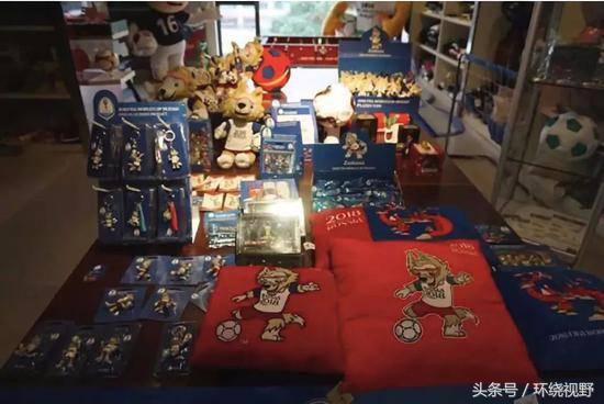 中国式世界杯：10万小龙虾赴俄央视20亿买转播权