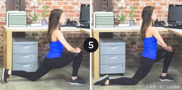 看世界杯久坐伤身怎么办?这几个体式让你快速缓解