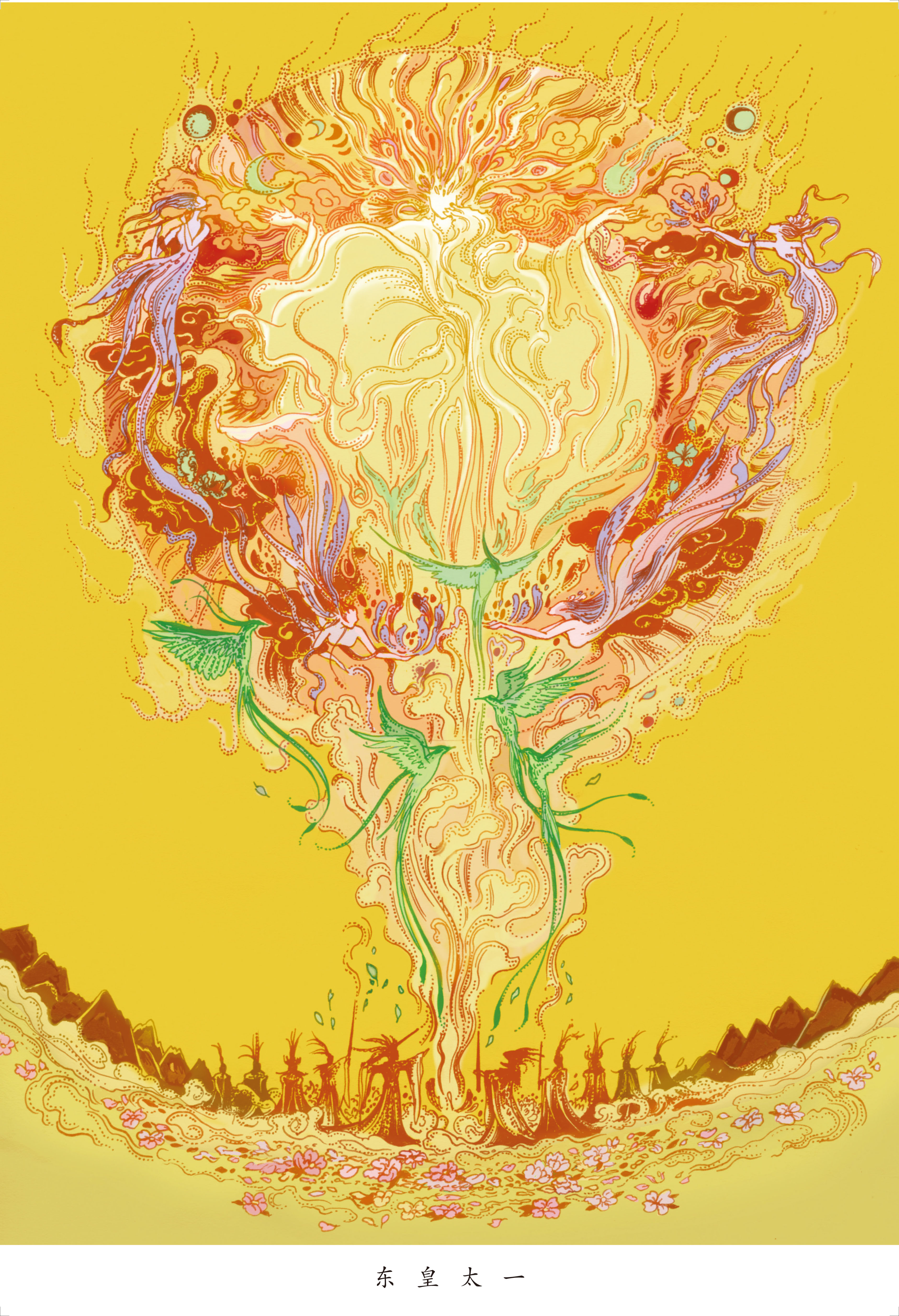 什么才是真正的香草美人？让清华才女的神来之笔来告诉你吧！