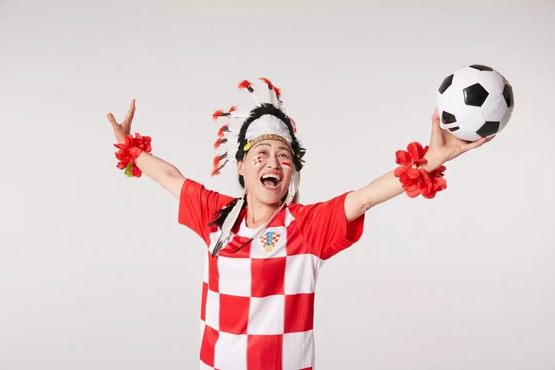 中国大妈世界杯包场,俄罗斯足球世界杯中国大妈