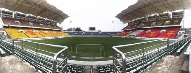 龙泉驿足球场赛事,龙泉驿足球场容量