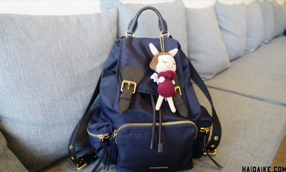 burberrytherucksack军旅背包,意大利burberry和英国burberry