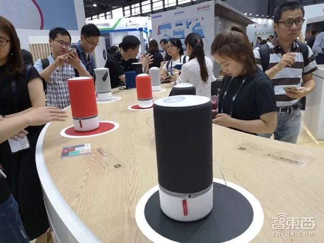 智能语音行业市场分析,智能音箱大爆发