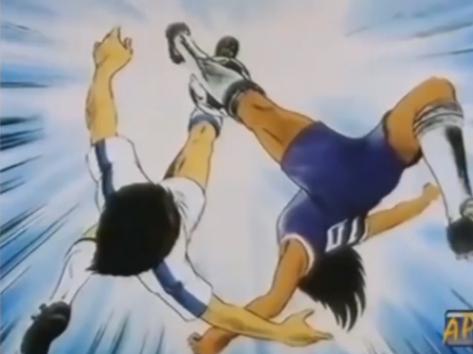 再看一遍30年前的《足球小将》，你会发现多佩服当年的智商！