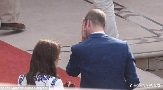 威廉谈戴妃哭了,威廉怀念戴妃