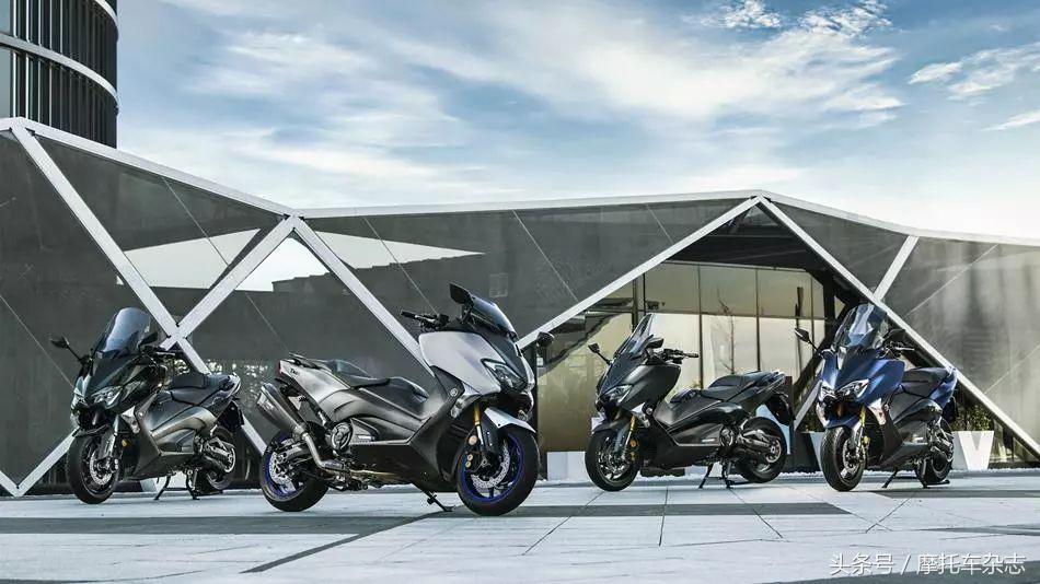 国四最新版的雅马哈,雅马哈新车型国内即将上市