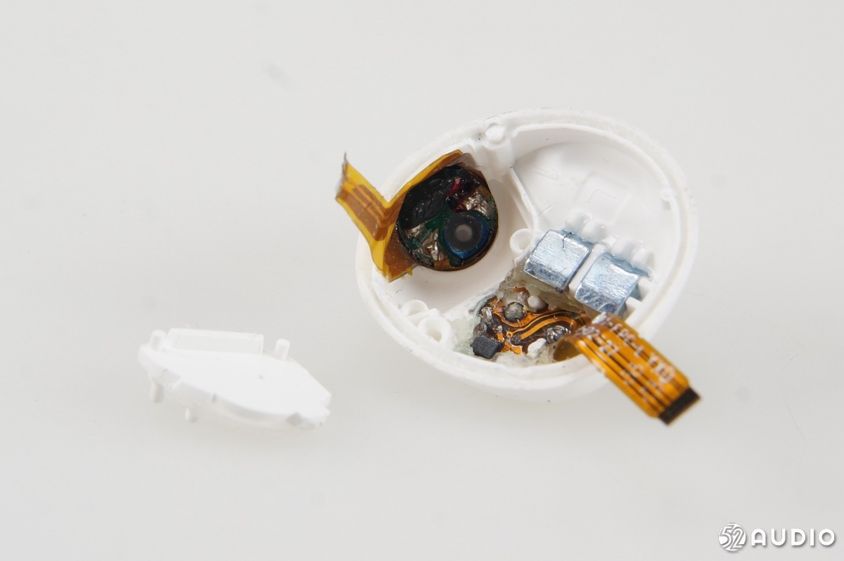 睿量蓝牙耳机tws10i拆解,tws无线蓝牙耳机真实评测推荐