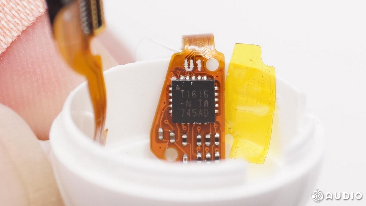 睿量蓝牙耳机tws10i拆解,tws无线蓝牙耳机真实评测推荐