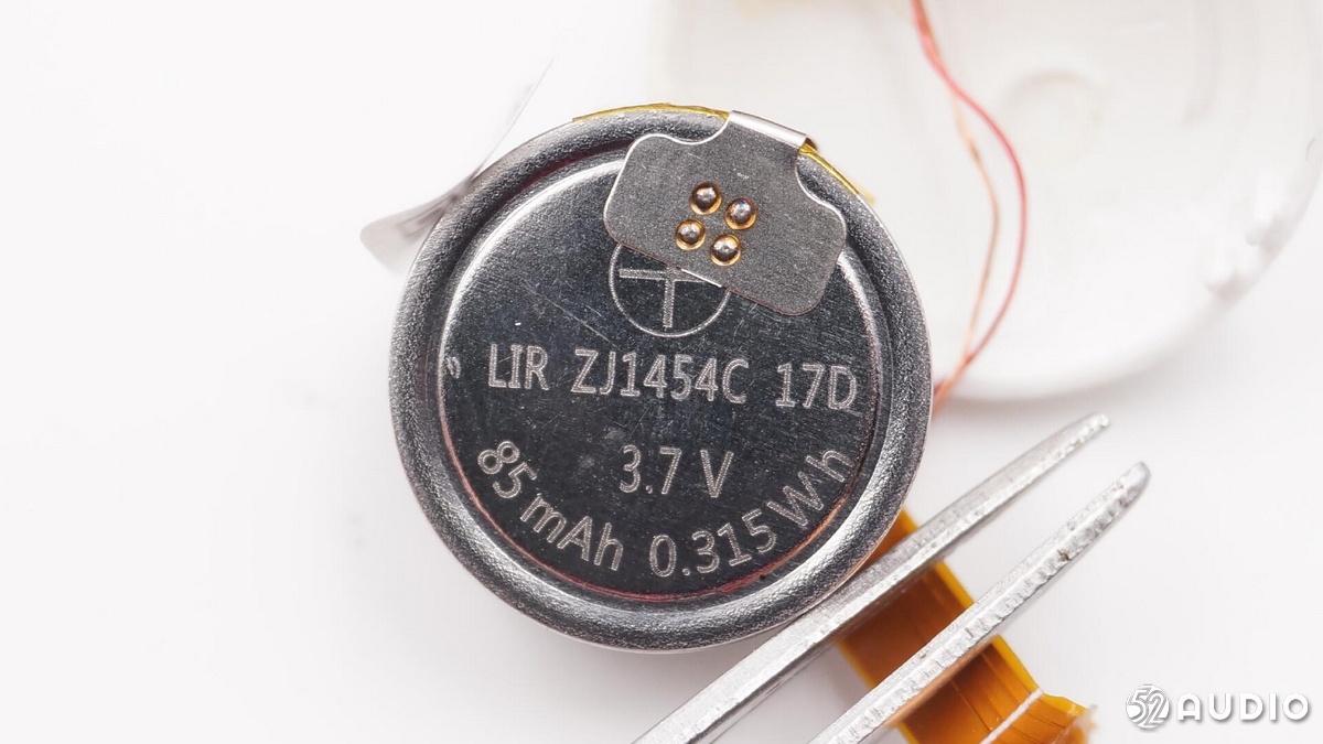 睿量蓝牙耳机tws10i拆解,tws无线蓝牙耳机真实评测推荐