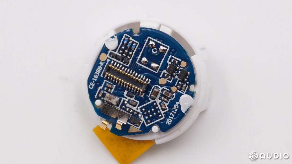 睿量蓝牙耳机tws10i拆解,tws无线蓝牙耳机真实评测推荐