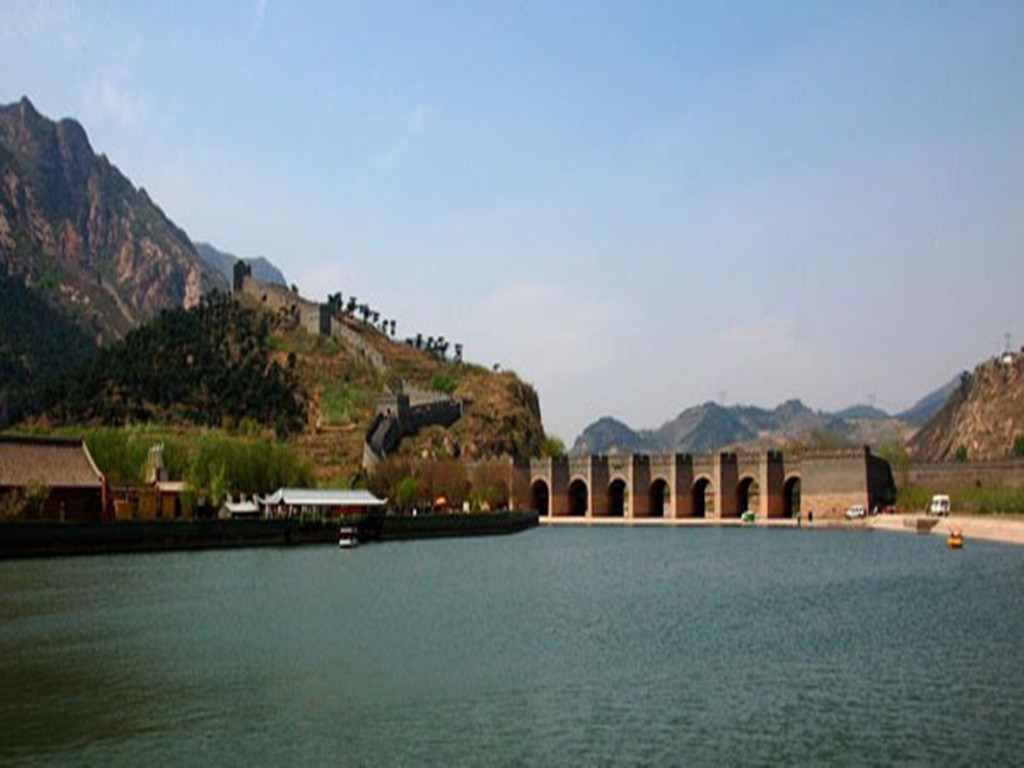 中国万里长城中唯一的水上长城,万里长城中不能错过的水上长城
