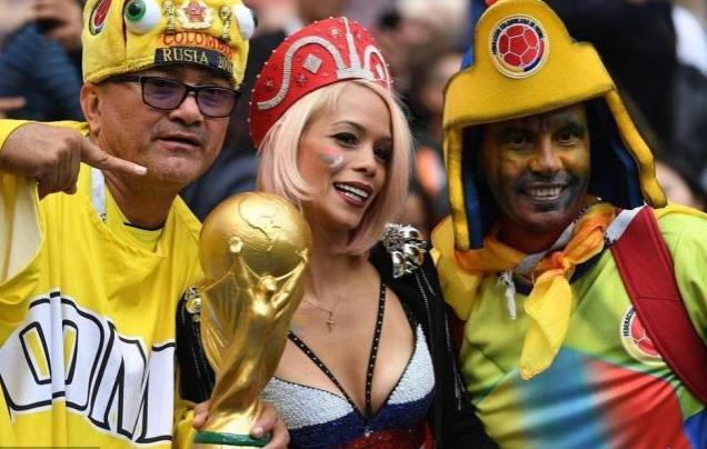 开幕式惊艳女生,开幕式十大经典瞬间