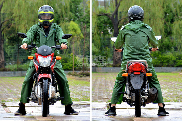 雅马哈ybr150续航多少,雅马哈ybr150z油耗