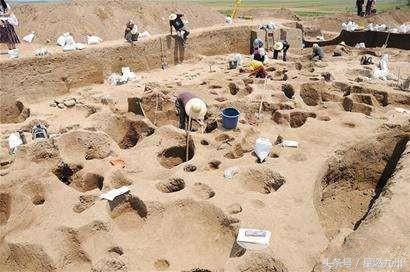 古墓遇到了大粽子,盗墓遇到粽子