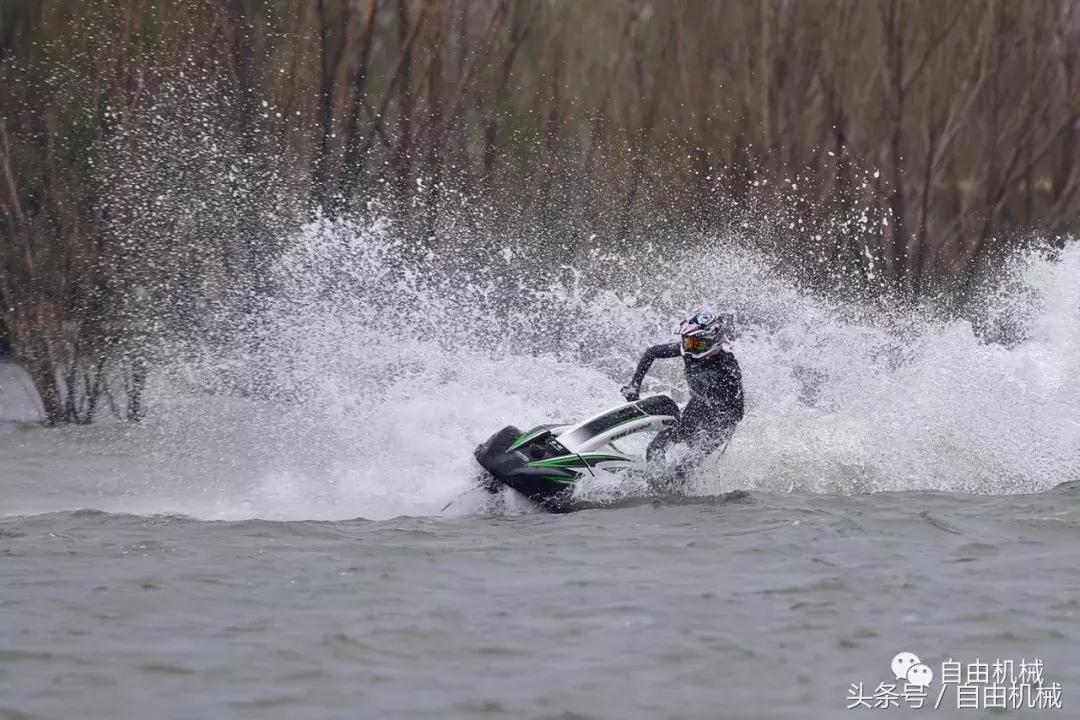 端午玩摩托艇,川崎摩托艇拉力赛
