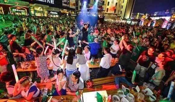 厦门最劲嗨场,厦门最嗨现场