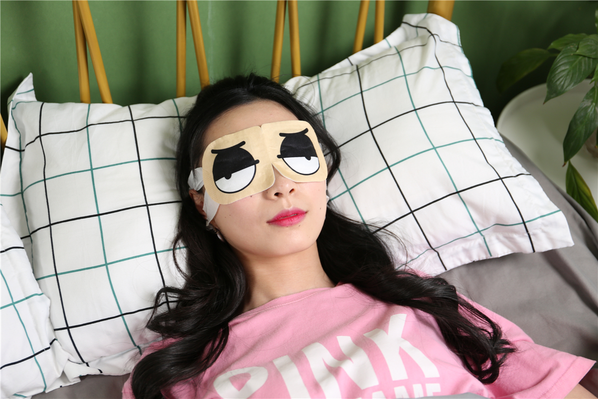 小米有品蒸汽眼罩,小米有品79元智能蒸汽眼罩