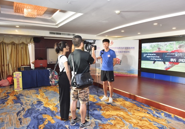 足梦视界｜世界杯来了，梧州国际赛也将到了