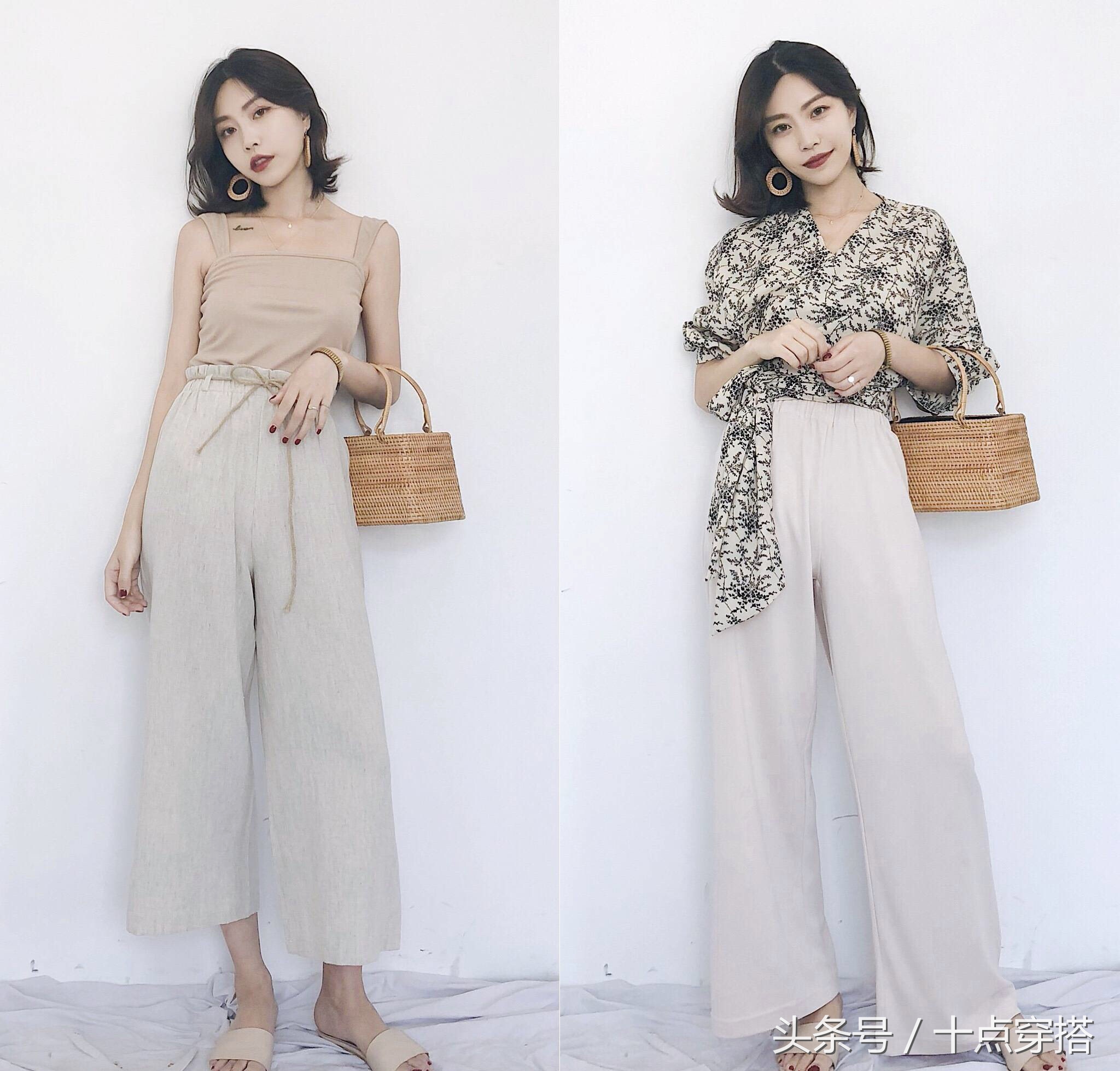 女孩一定要精致懂得搭配,女生一定要学会穿衣搭配