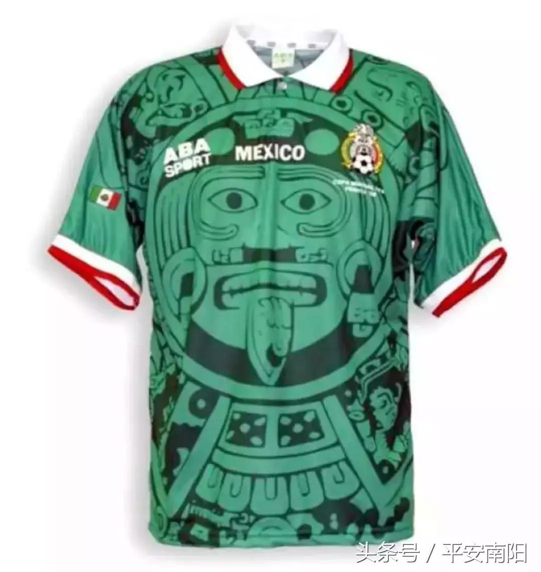 世界杯球衣名单详细图文,十大经典世界杯球衣