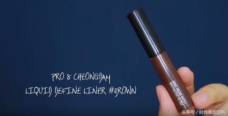 时尚美妆温柔浪漫的春季妆容分享,美妆教程夏季妆容图片女生