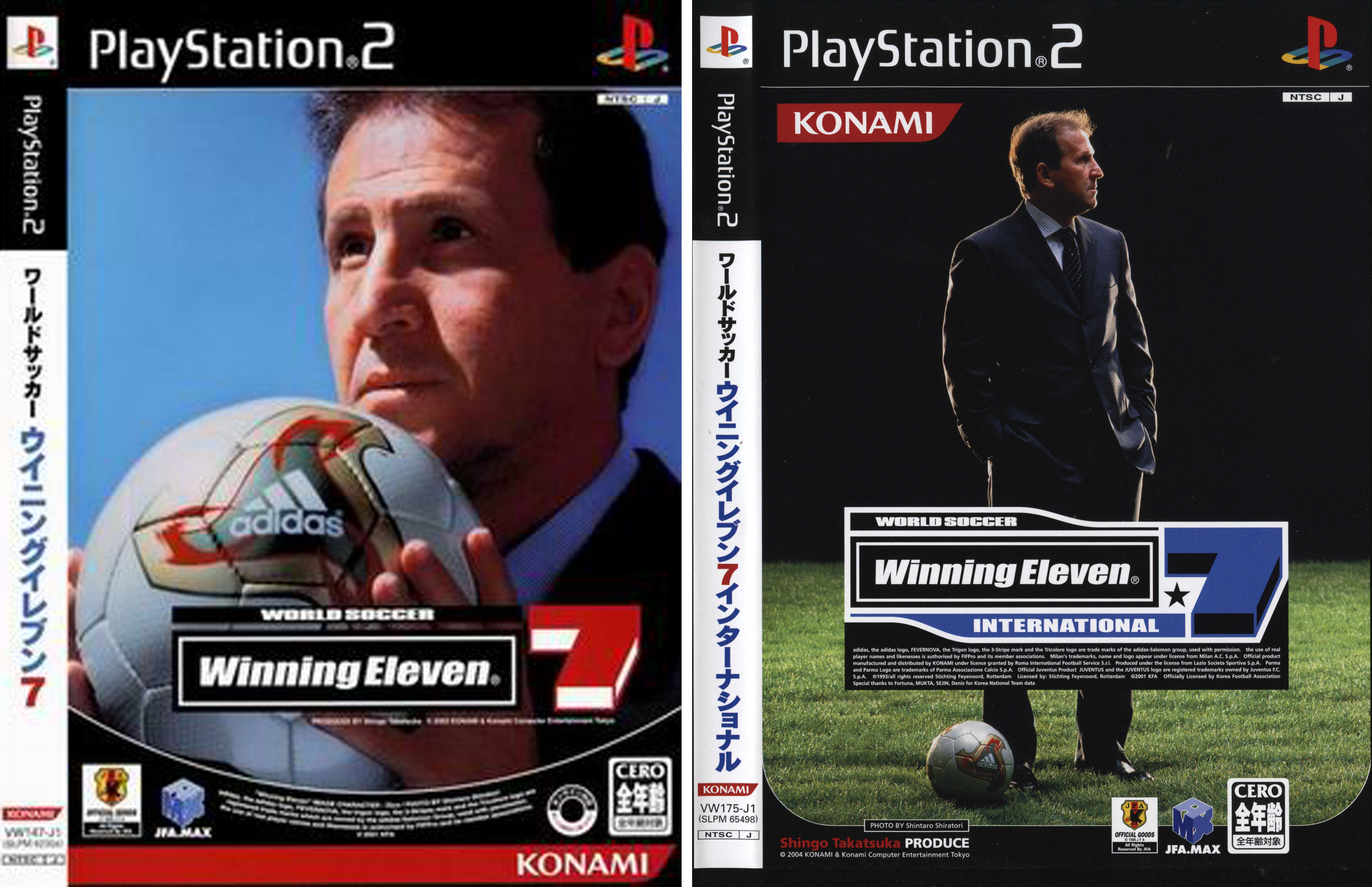 实况足球从开始到现在,20年陪你打游戏的人还在吗