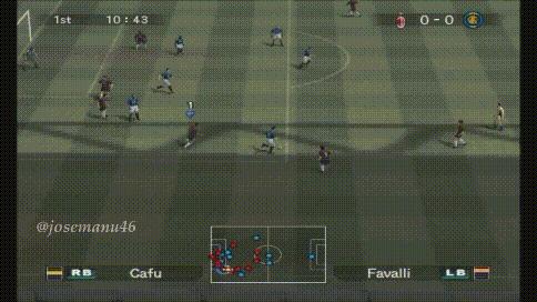 实况足球从开始到现在,20年陪你打游戏的人还在吗