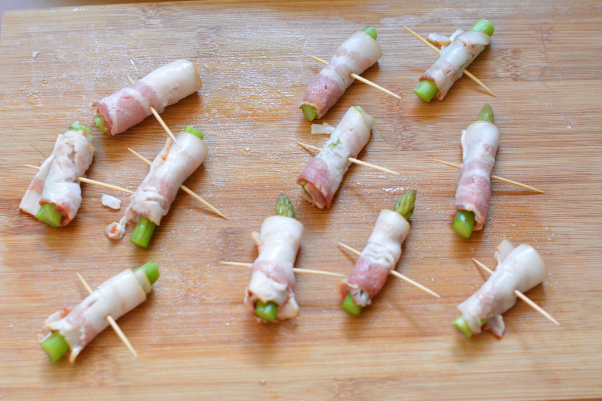 培根和芦笋的最佳搭配,培根芦笋最正宗的做法