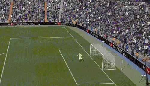 实况足球进球精彩瞬间回放,实况足球10个最精彩的进球