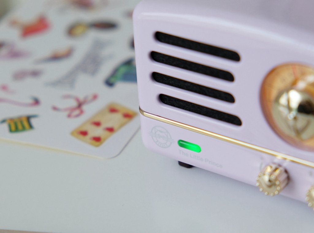 猫王小王子蓝牙音箱复古,猫王鲁班七号蓝牙音箱测评