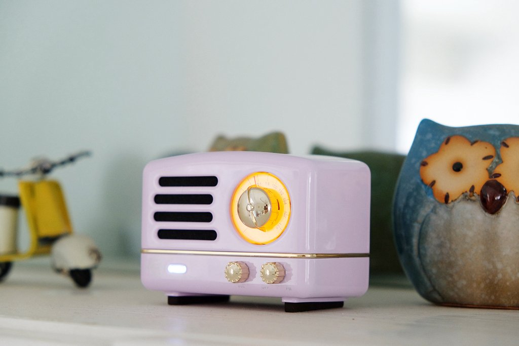 猫王小王子蓝牙音箱复古,猫王鲁班七号蓝牙音箱测评