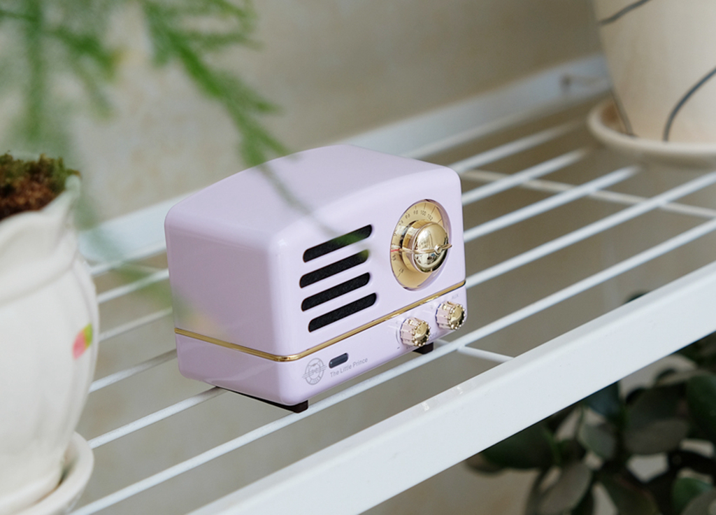 猫王小王子蓝牙音箱复古,猫王鲁班七号蓝牙音箱测评