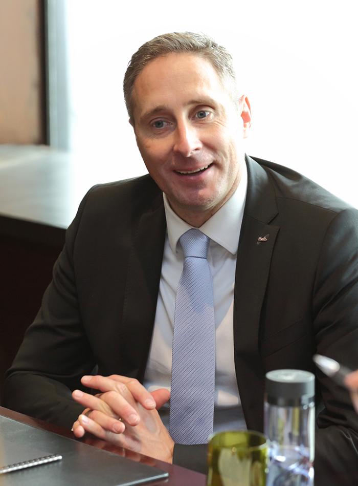 我们贩卖艺术和永不枯竭的新鲜感对话Fissler菲仕乐全球CEOAlexanderSelch