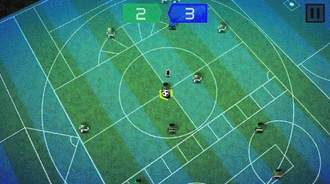 有哪些世界杯足球游戏,推荐几款比较好玩的足球手游