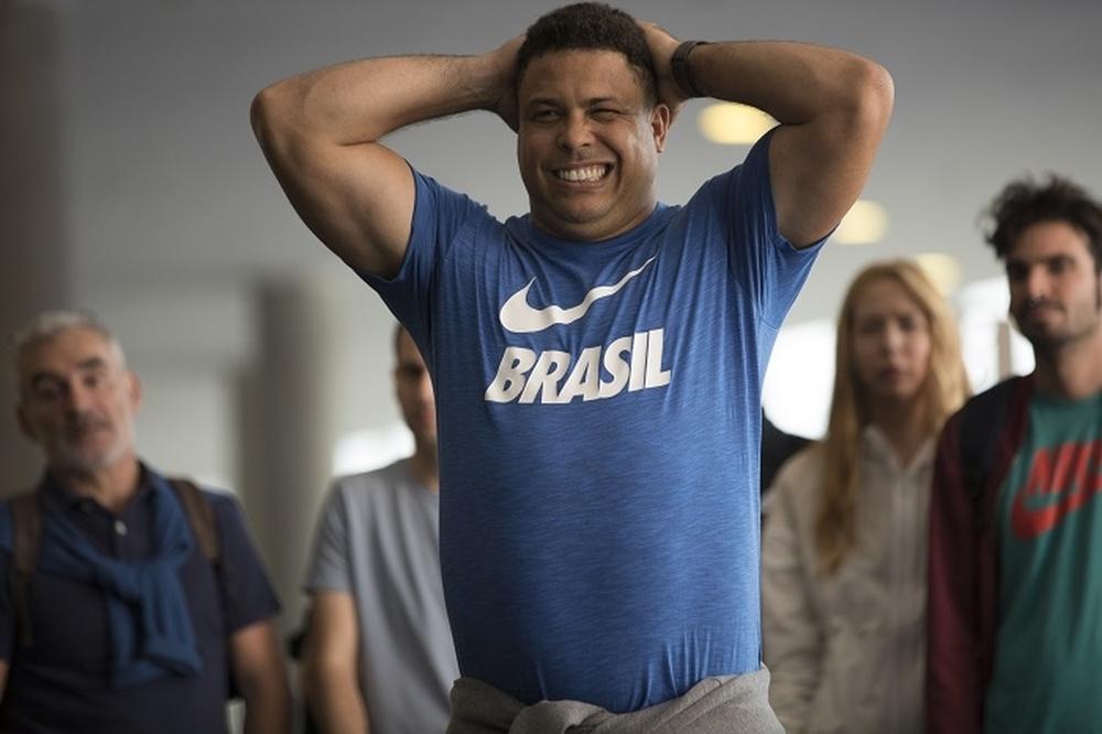 广告人炫技,世界杯广告外国人