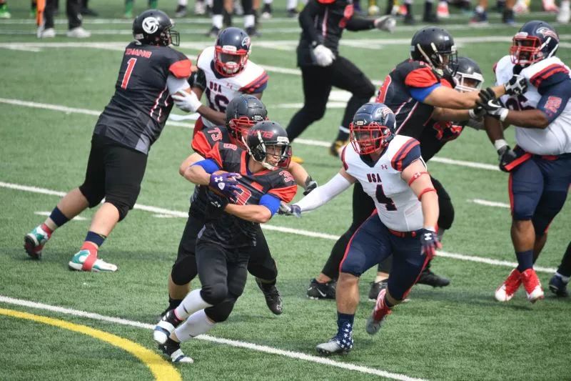 世界大学生橄榄球比赛哈尔滨,2018世界大学生橄榄球比赛