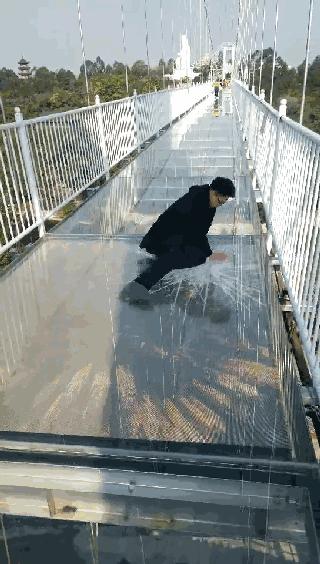 浙江玻璃栈道风景区排名,浙江玻璃栈道