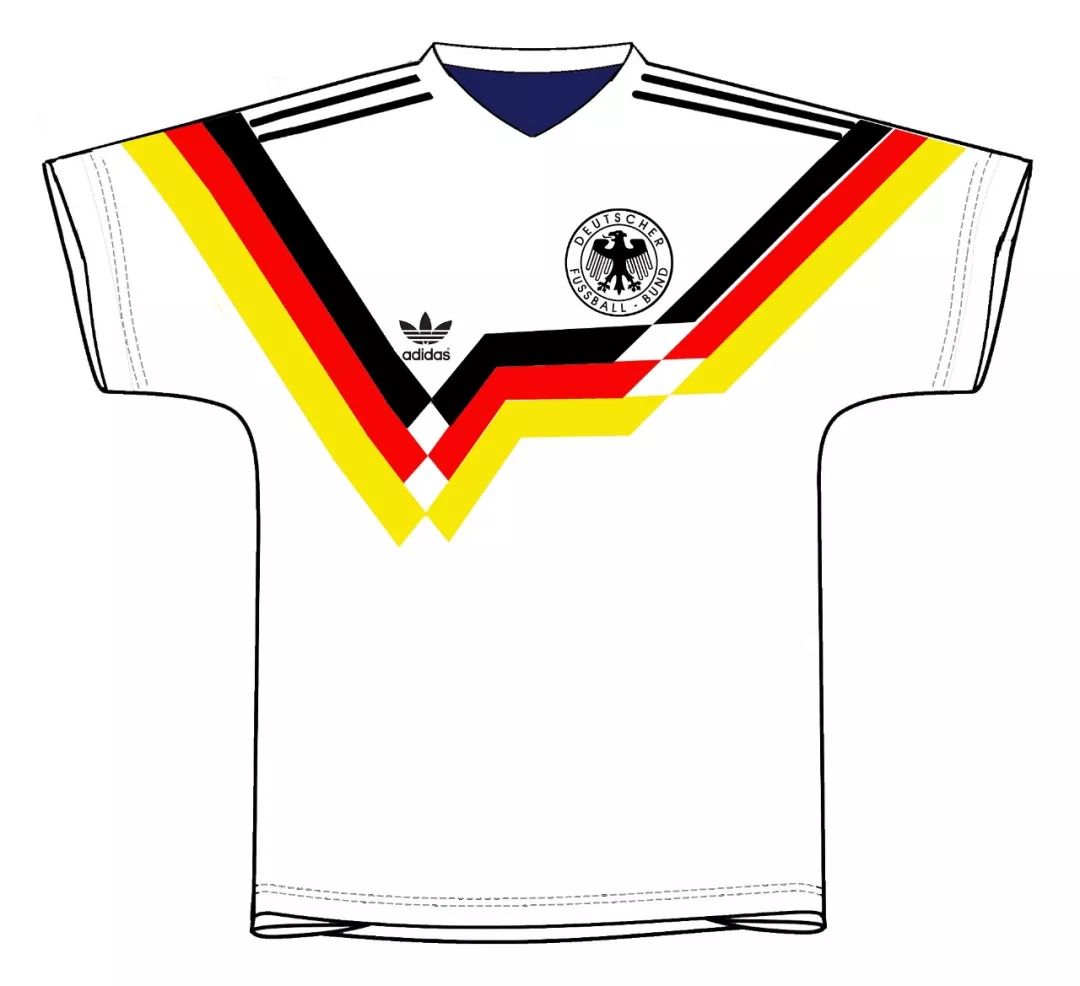 世界杯经典球衣排行榜,世界杯经典球衣