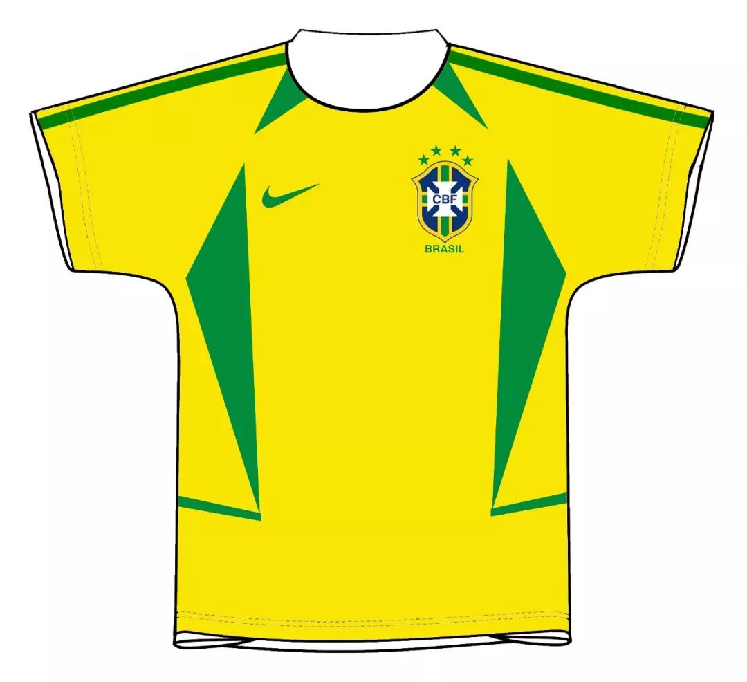 世界杯历届最好看的球衣,世界杯32强球衣盘点