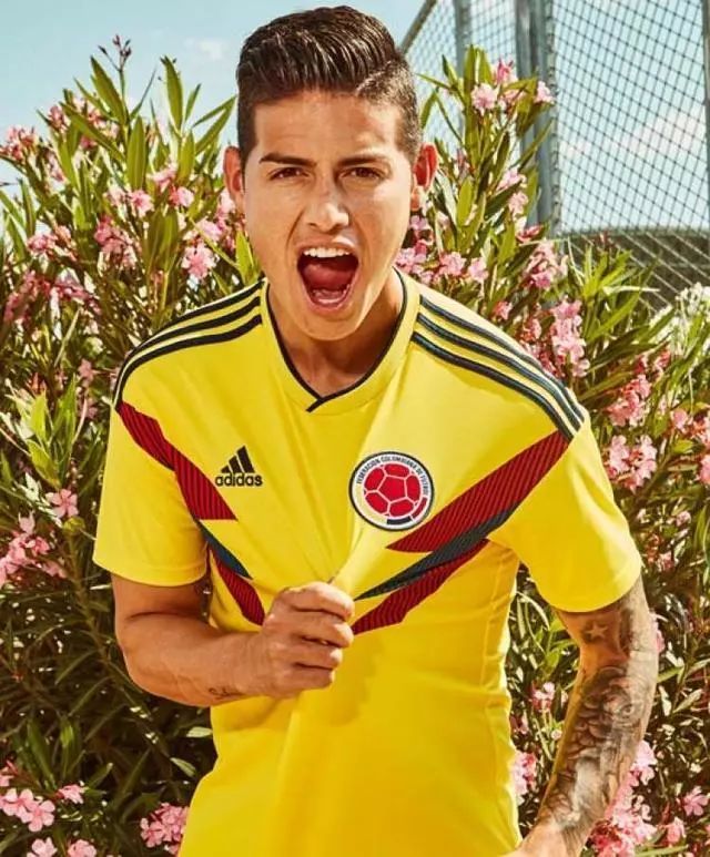 世界杯历届最好看的球衣,世界杯32强球衣盘点