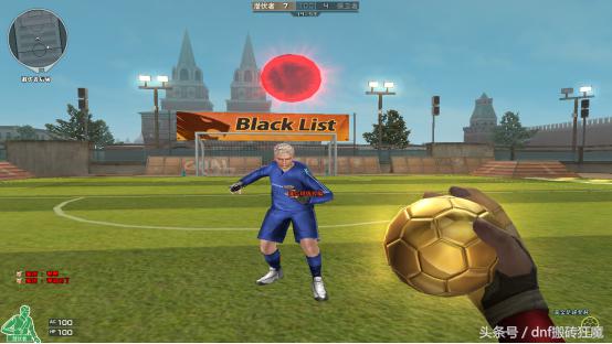 cf世界杯教学,cf新年广场怎么打