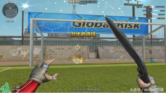 cf新年广场怎么打,cf庆祝世界杯