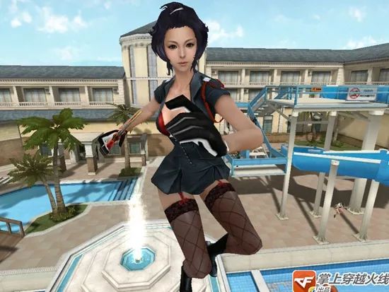 cf狐影和灵狐,狐影和王者灵狐