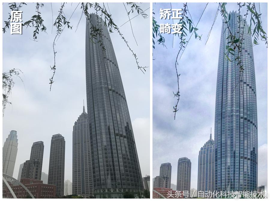 手机怎么校正照片畸变,图片如何矫正畸变