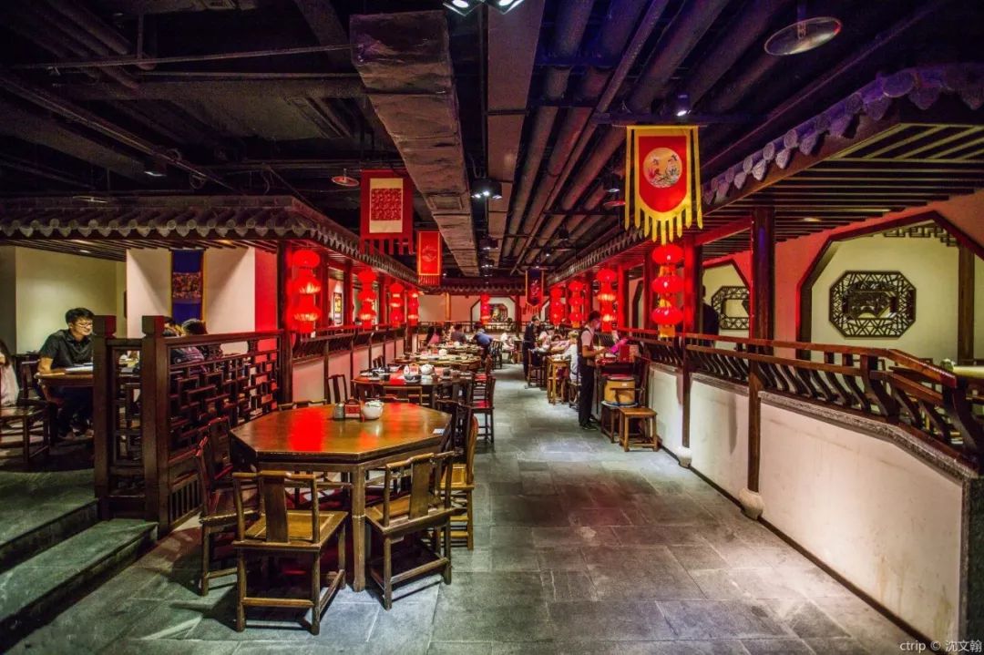 去南京必吃十大餐厅测评,130家南京最好吃餐厅