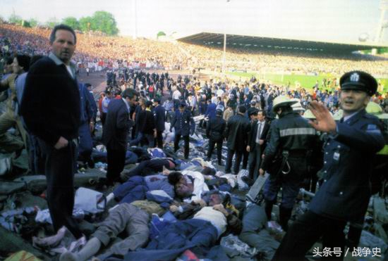 英国足球流氓夸自己战斗力高，这两国人笑了，莫斯科保卫战将再现