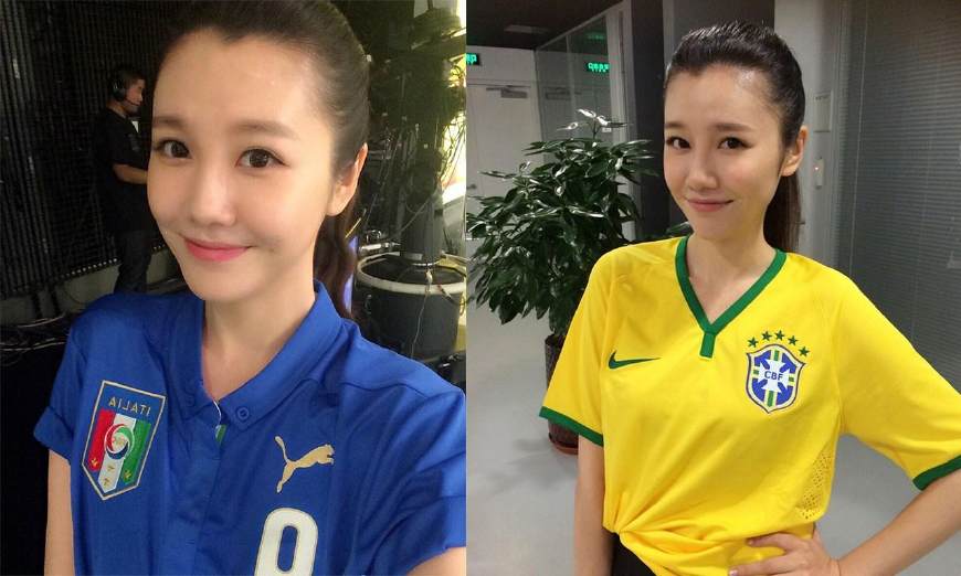 世界杯预言女主播,世界杯预测乌贼