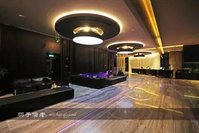 深圳看世界杯酒店,深圳这家酒店很有特色