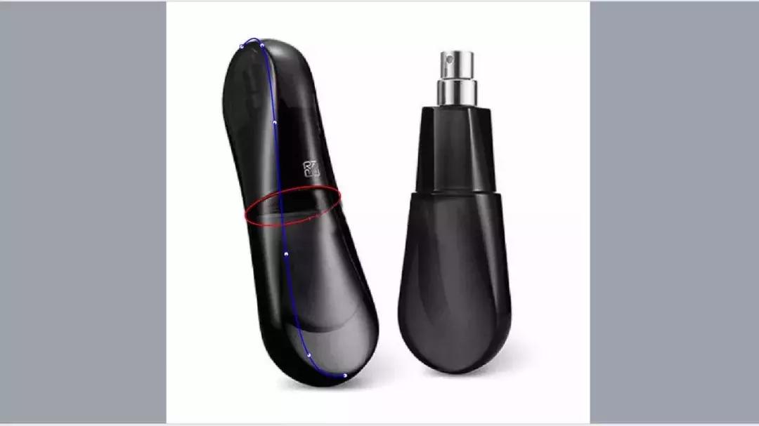 香水瓶3d建模全过程,香水瓶复古建模